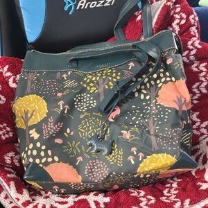 RADLEY LONDON Multicolor Tote Bag